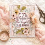 Into the Blooms: Mixed Bouquet Die