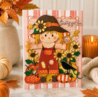 Build-A-Scarecrow Die