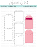 In Stitches: Tucked In Tags Die