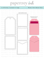 In Stitches: Tucked In Tags Die