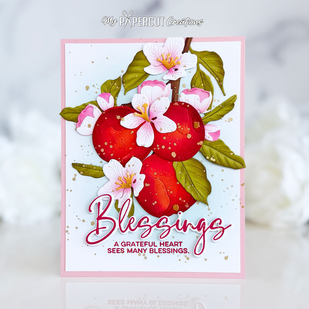 Into the Blooms: Apples Die
