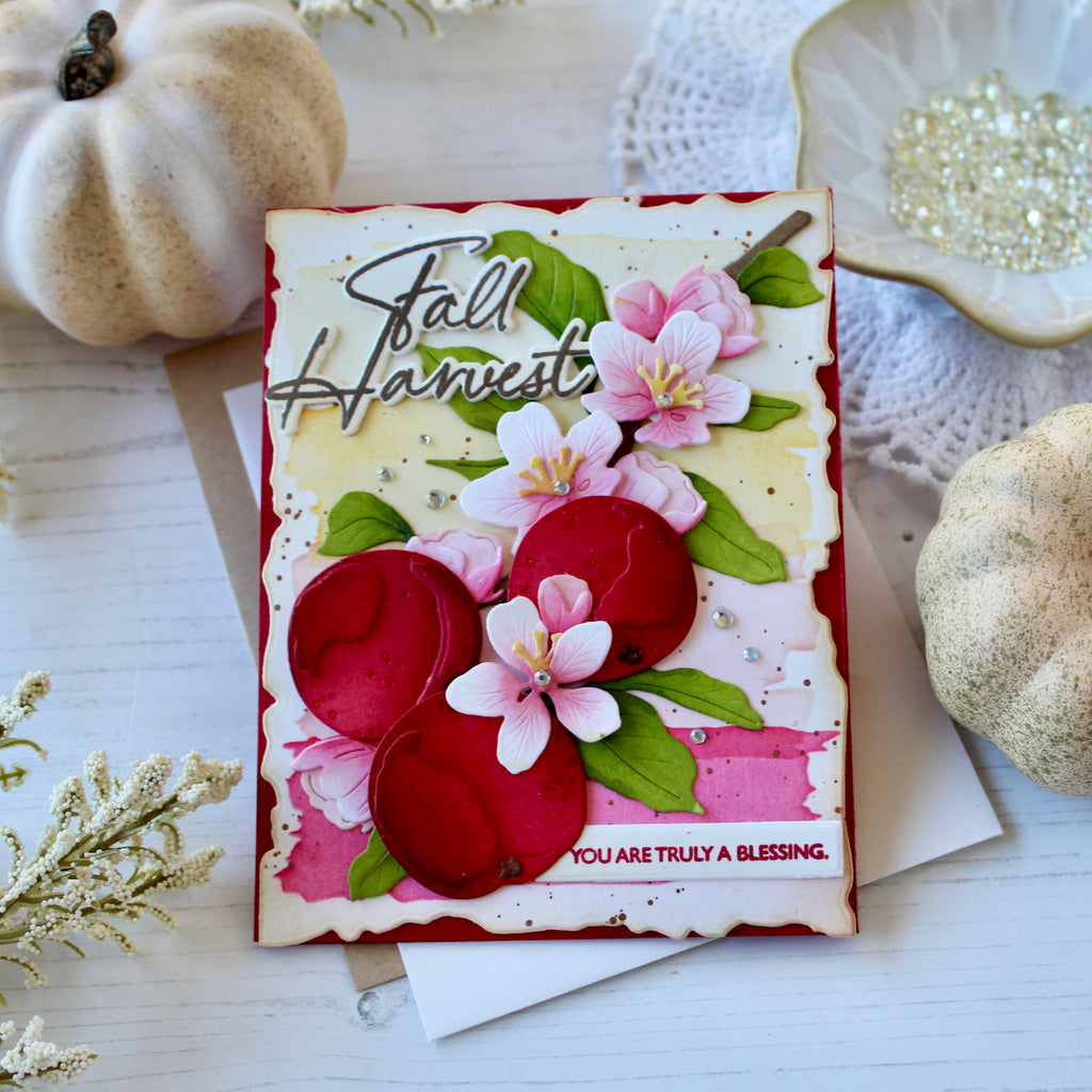 Into the Blooms: Apples Die