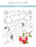 Into the Blooms: Apples Die