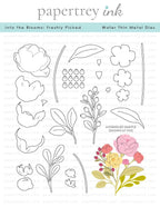 Into the Blooms: Freshly Picked Die