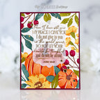 Harvest Medley Stencil Collection (set of 8)