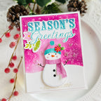 All About Christmas Stamp Set