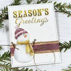 All About Christmas Stamp Set