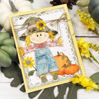 Build-A-Scarecrow Die