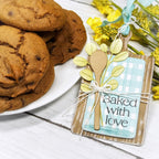 Made with Love Sentiments Stamp Set