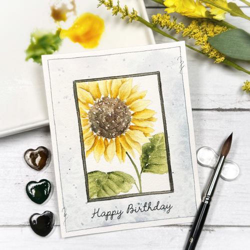 August Cardmaking Workshop Bundle