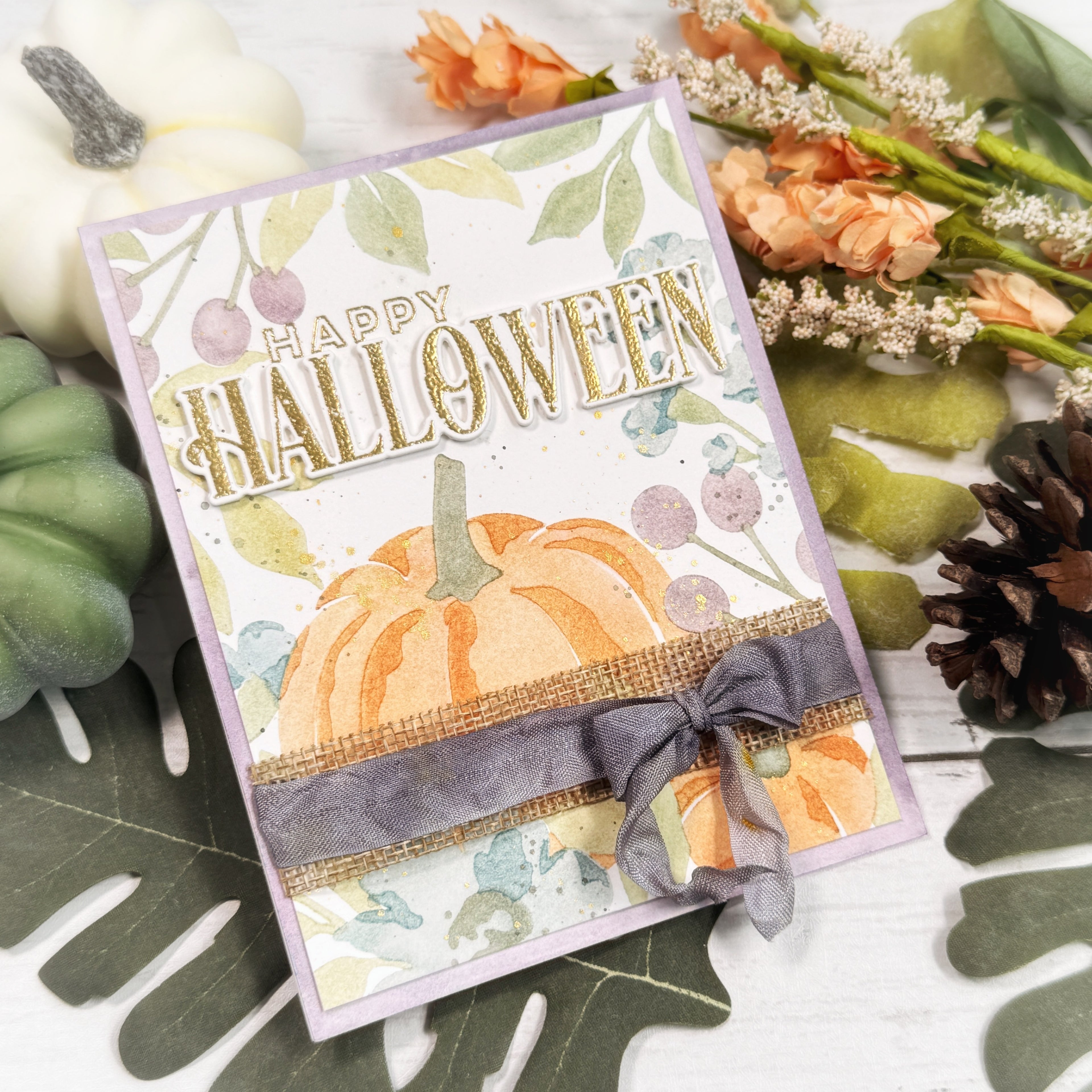 Harvest Medley Stencil Collection (set of 8)