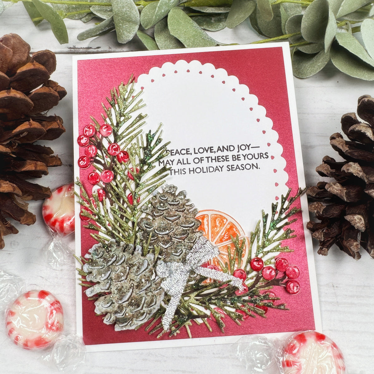 Love to Layer: Beaded Trim Die