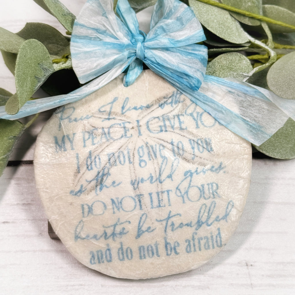 Reflections: John 14 Mini Stamp Set