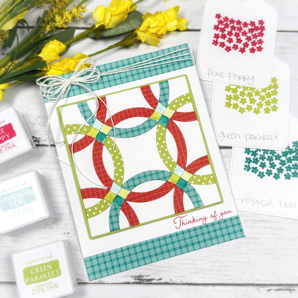 Quilt It: Wedding Ring Die