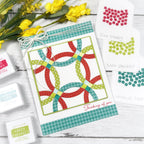 Quilt It: Wedding Ring Die
