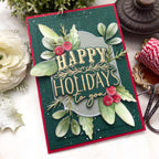 All About Christmas Stamp Set