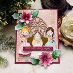 Let Your Heart Sing Stamp Set