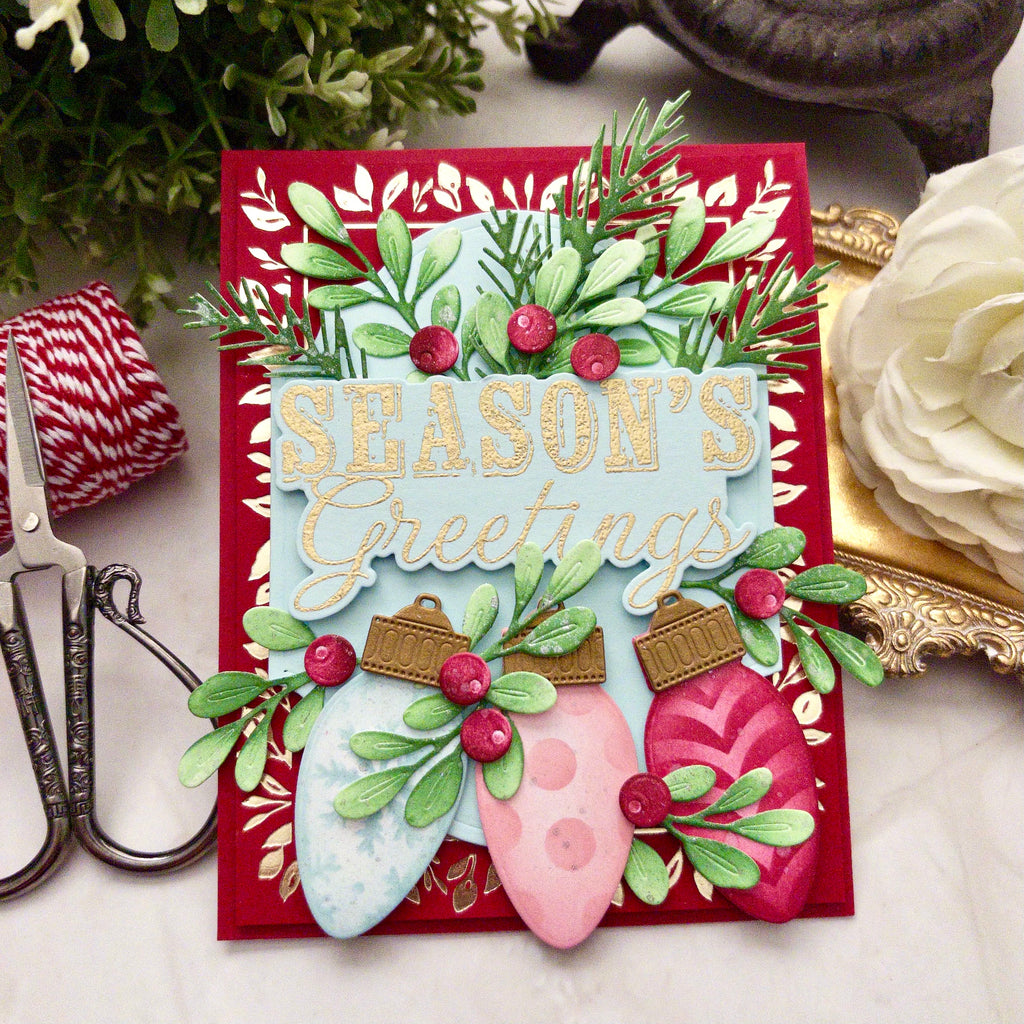All About Christmas Stamp Set