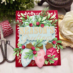 All About Christmas Stamp Set