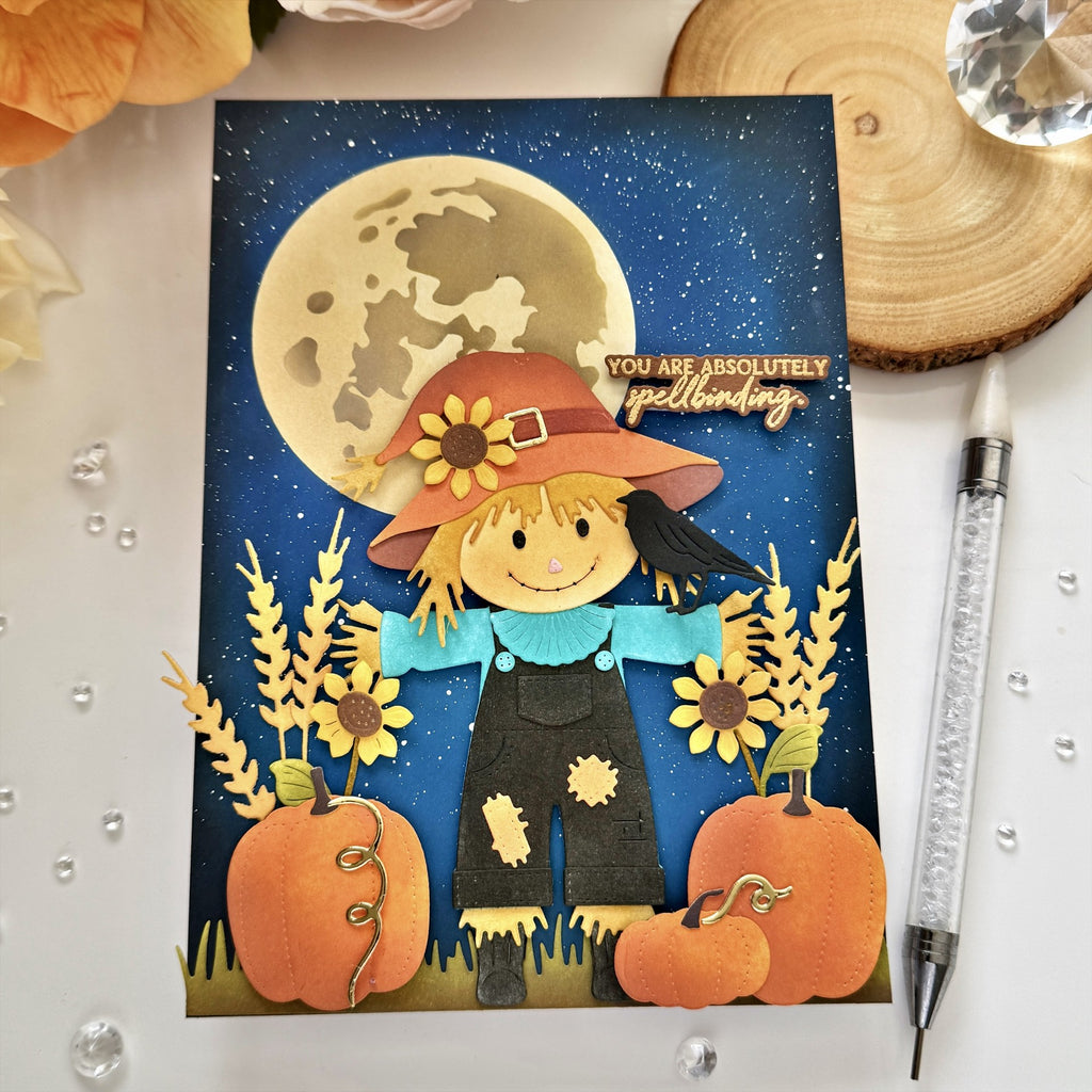 Build-A-Scarecrow Die