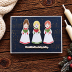 Let Your Heart Sing Stamp Set