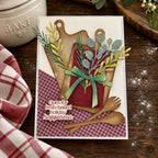 Made with Love Sentiments Stamp Set