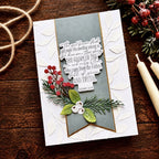 Reflections: John 1:14 Mini Stamp Set