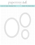 Love to Layer: Beaded Trim Die
