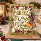 All About Christmas Stamp Set