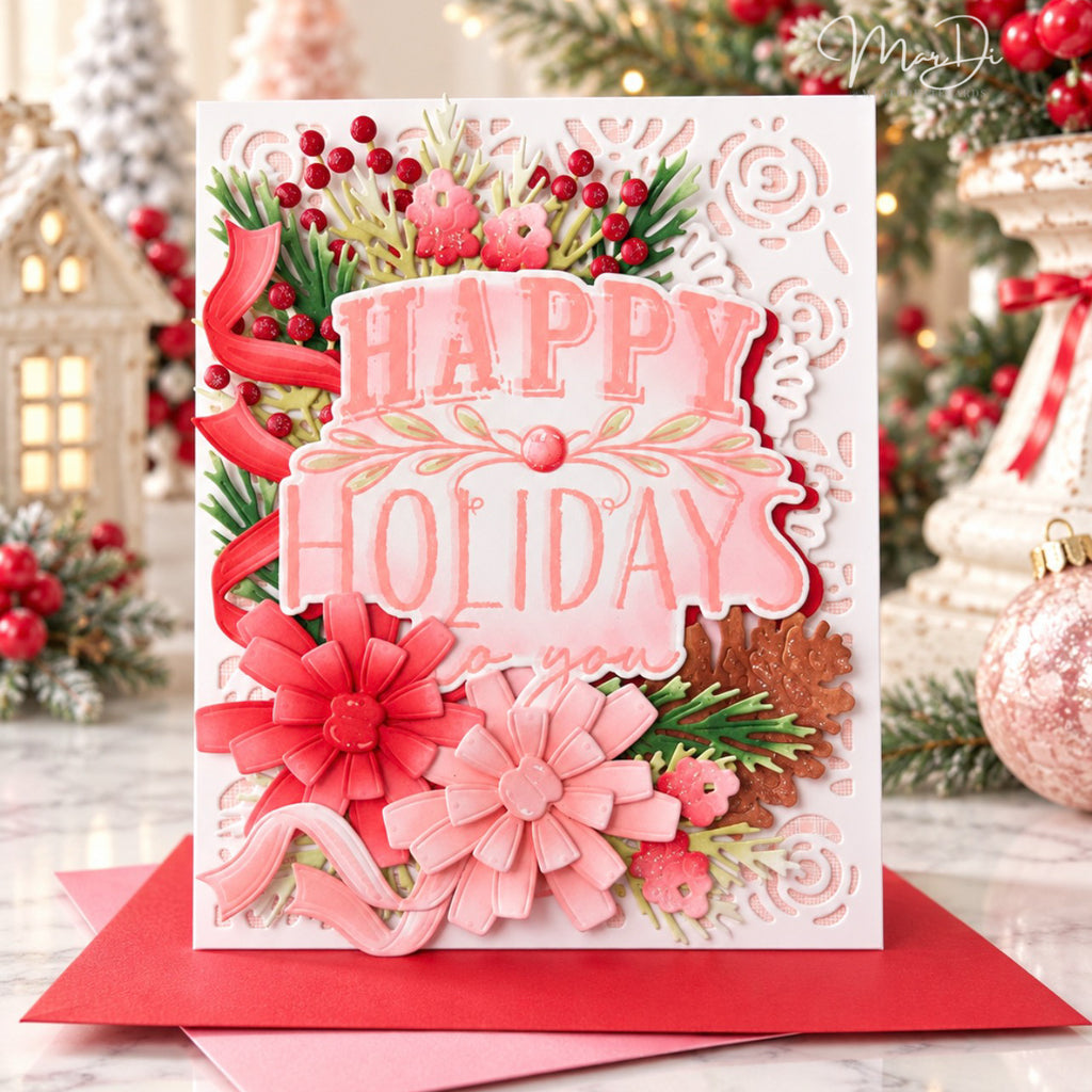 All About Christmas Stamp Set