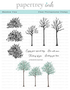 Meadow View Stamp Set
