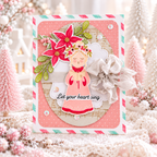 Let Your Heart Sing Stamp Set