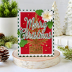 Rustic Pine Press Plate