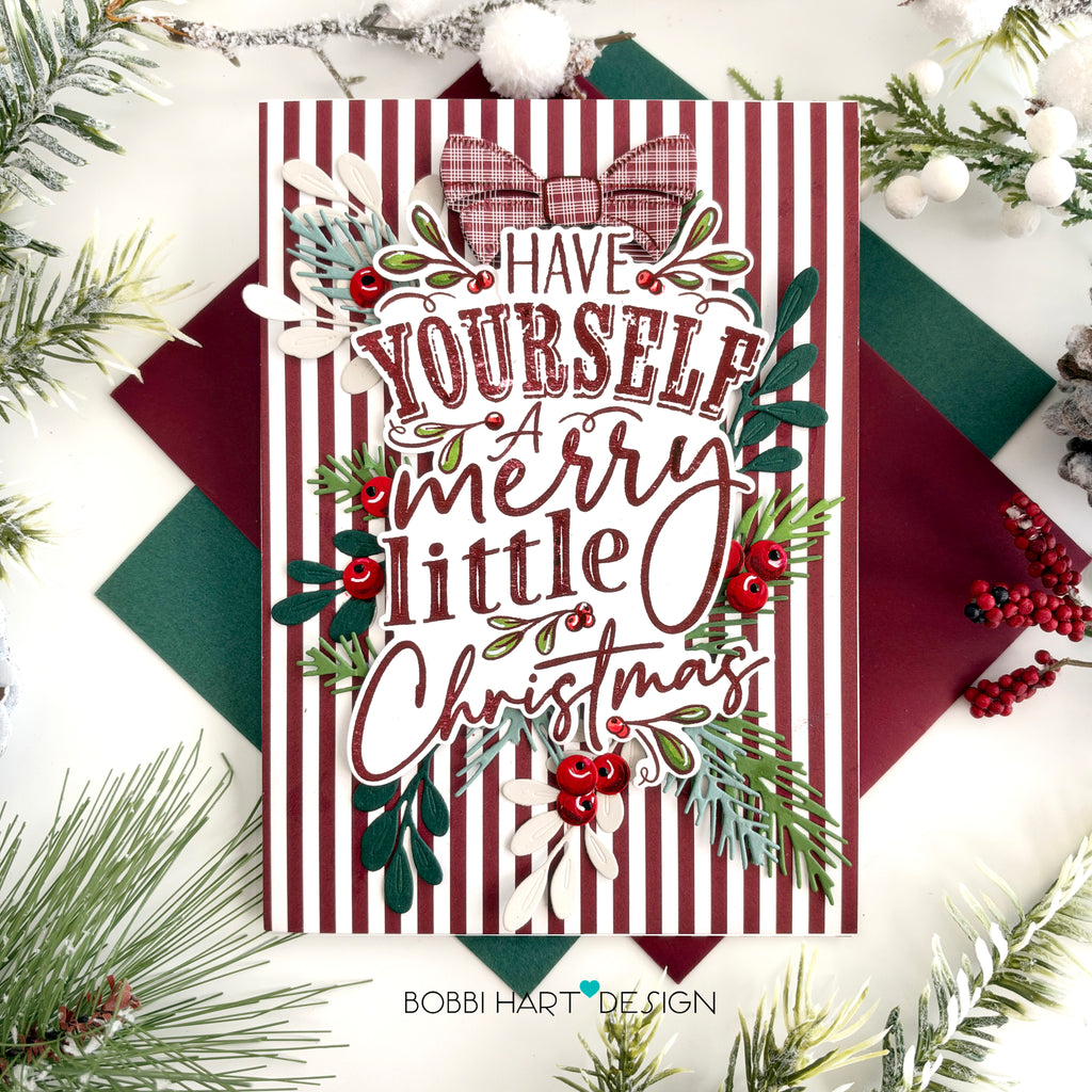 All About Christmas Stamp Set