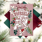 All About Christmas Stamp Set