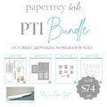 October Cardmaking Bundle