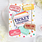 Love to Layer: Ticket Die