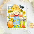 Build-A-Scarecrow Die