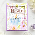 Harvest Medley Stencil Collection (set of 8)