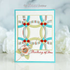 Quilt It: Wedding Ring Stencil Collection (set of 14)