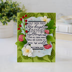 Leafy Garden Stencil Collection (set of 3)