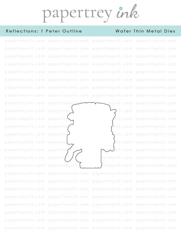 Reflections: 1 Peter Outline Die