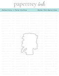 Reflections: 1 Peter Outline Die