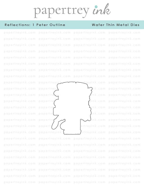 Reflections: 1 Peter Outline Die