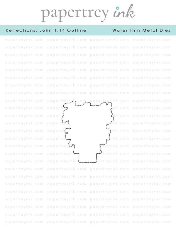 Reflections: John 1:14 Outline Die