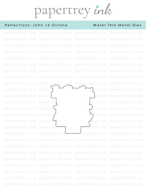 Reflections: John 14 Outline Die