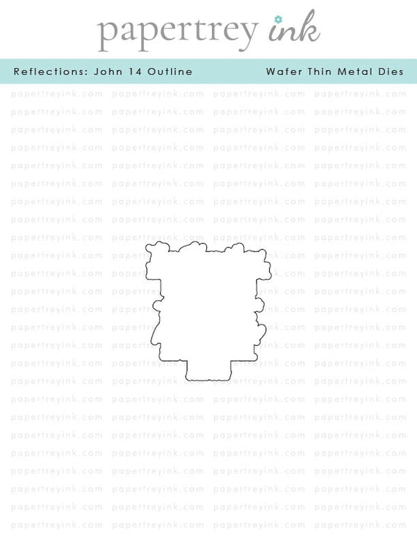 Reflections: John 14 Outline Die