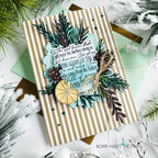 Reflections: John 1:14 Mini Stamp Set