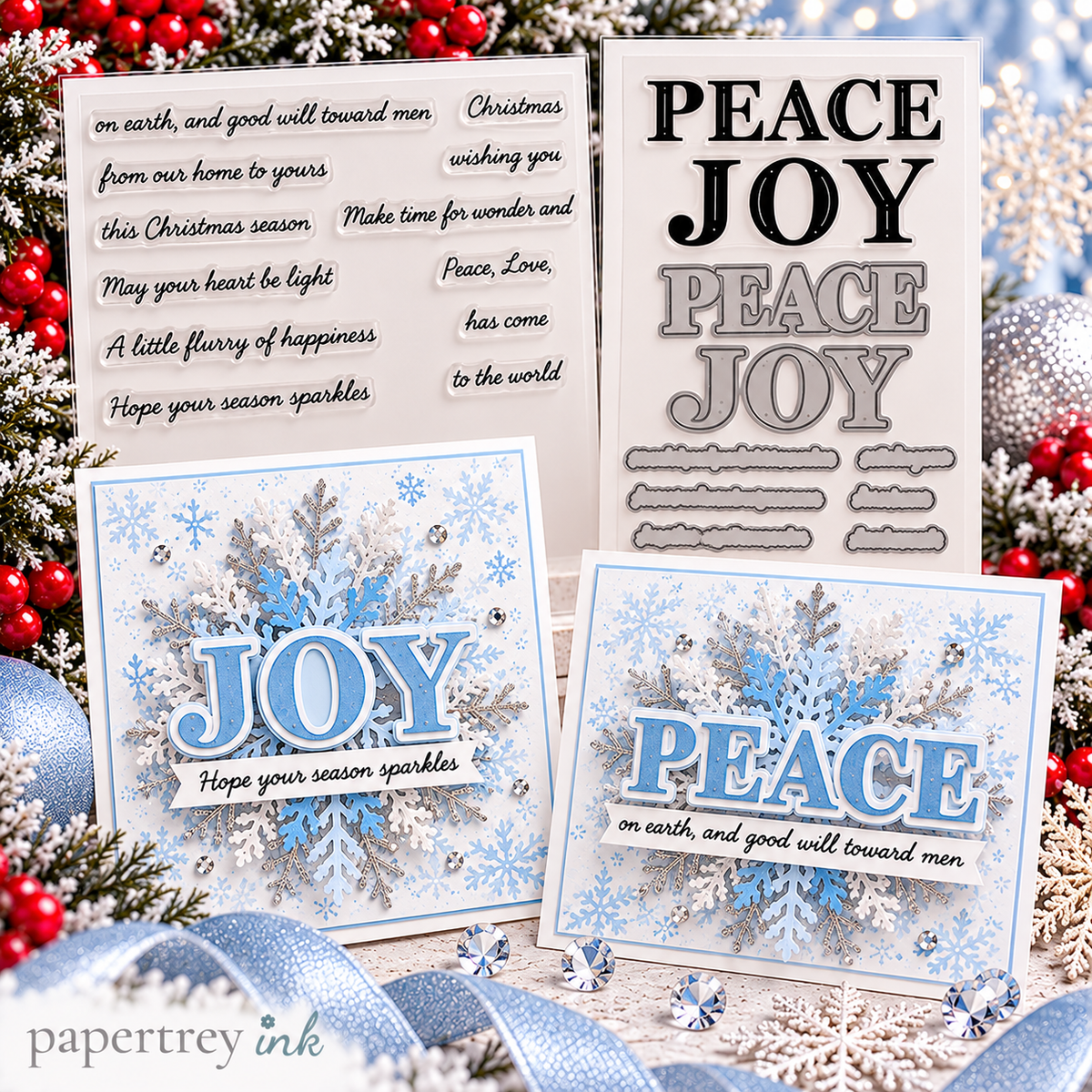 Sparkle All the Way Class Kit + EXCLUSIVE Class with Nicki Baxley