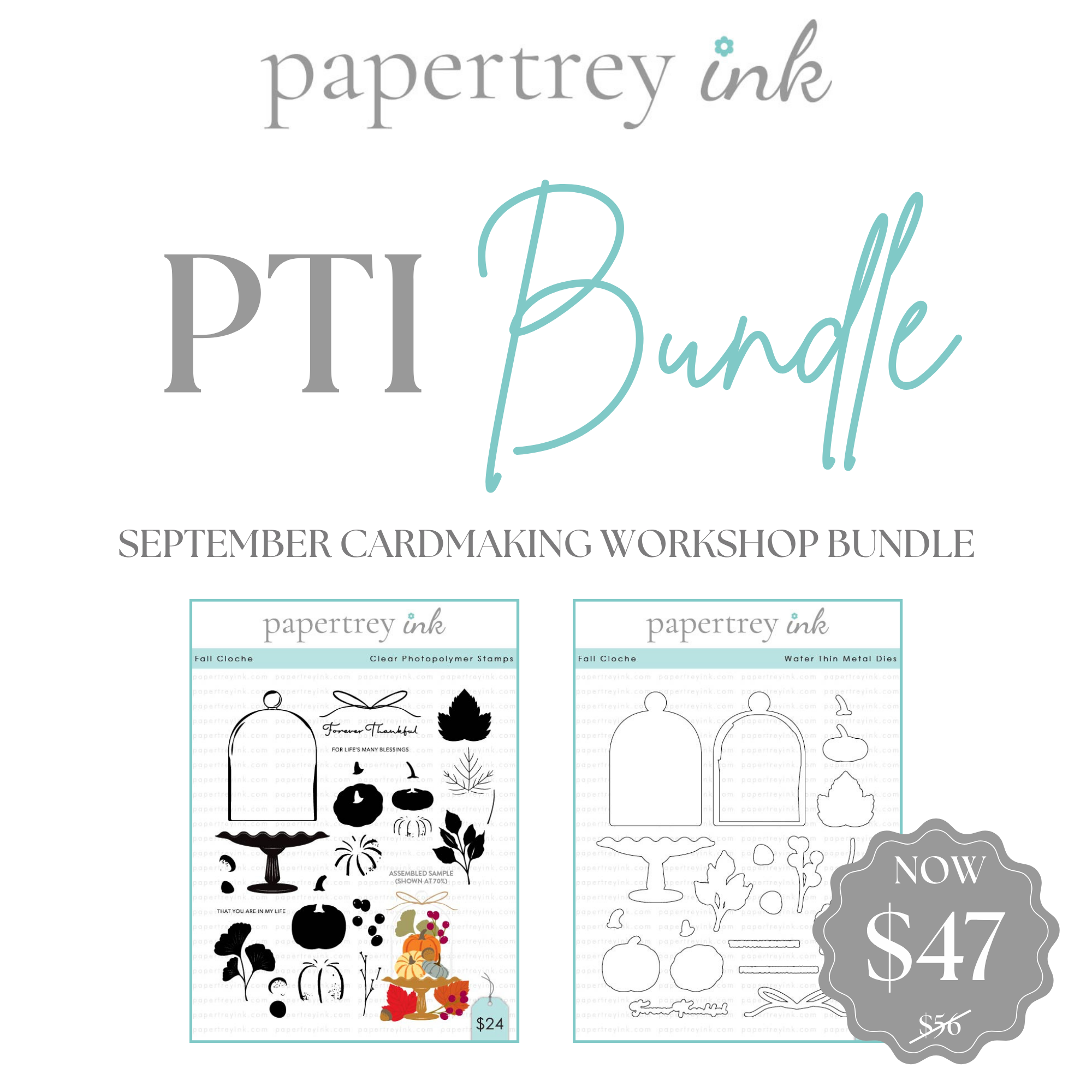 September Cardmaking Bundle